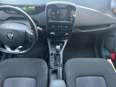 Renault zoe intens 110ch garantie 12 mois occasion montpellier (34) simplicicar simplicibike france