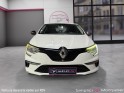 Renault megane iv berline gt edc 4control 205ch bose affichage tete haute garantie 12 mois occasion montpellier (34)...