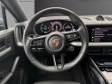 Porsche cayenne coupe e-hybrid 3.0 v6 470 ch / pack sport chrono / double ecran / bose / pack hivers occasion paris 17ème...