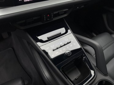 Porsche cayenne coupe e-hybrid 3.0 v6 470 ch / pack sport chrono / double ecran / bose / pack hivers occasion paris 17ème...