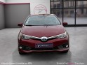 Toyota auris business hybride 136h dynamic business 1er main entretien toyota complet occasion simplicicar toulon est...