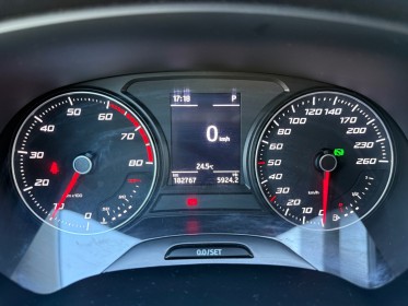 Seat leon st 1.0 ecotsi 115  dsg7 boite auto style garantie 12 mois occasion simplicicar toulon est simplicicar simplicibike...