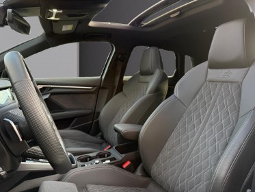 Audi s3 sportback 2.0 tfsi 333cv s tronic 7 quattro facelift mod 2025 occasion montreuil (porte de vincennes)(75) simplicicar...