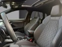 Audi s3 sportback 2.0 tfsi 333cv s tronic 7 quattro facelift mod 2025 occasion montreuil (porte de vincennes)(75) simplicicar...