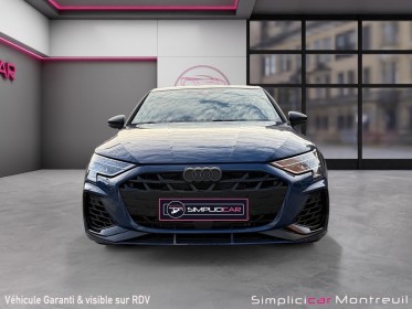 Audi s3 sportback 2.0 tfsi 333cv s tronic 7 quattro facelift mod 2025 occasion montreuil (porte de vincennes)(75) simplicicar...