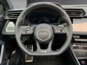 Audi s3 sportback 2.0 tfsi 333cv s tronic 7 quattro facelift mod 2025 occasion montreuil (porte de vincennes)(75) simplicicar...