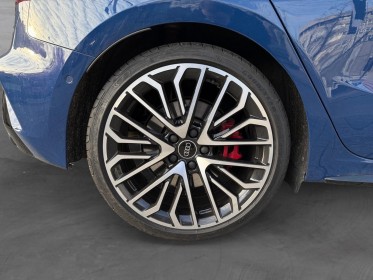 Audi s3 sportback 2.0 tfsi 333cv s tronic 7 quattro facelift mod 2025 occasion montreuil (porte de vincennes)(75) simplicicar...