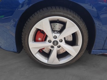 Audi s3 sportback 2.0 tfsi 333cv s tronic 7 quattro facelift mod 2025 occasion montreuil (porte de vincennes)(75) simplicicar...