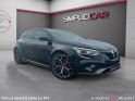 Renault megane iv rs 1.8 tce 280 trophy / garantie 12 mois occasion simplicicar rouen simplicicar simplicibike france