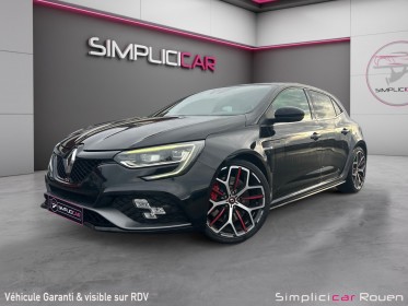 Renault megane iv rs 1.8 tce 280 trophy / garantie 12 mois occasion simplicicar rouen simplicicar simplicibike france