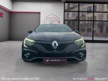 Renault megane iv rs 1.8 tce 280 trophy / garantie 12 mois occasion simplicicar rouen simplicicar simplicibike france