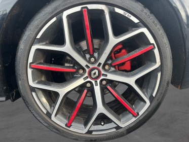 Renault megane iv rs 1.8 tce 280 trophy / garantie 12 mois occasion simplicicar rouen simplicicar simplicibike france