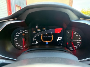 Chevrolet corvette c7 6.2 v8  3lt stingray 466 ch targa caméra de recul échappement à clapet garantie 12 mois occasion...
