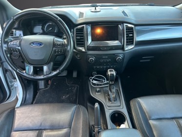 Ford ranger super cabine wildtrack garantie 12 mois occasion simplicicar colmar simplicicar simplicibike france