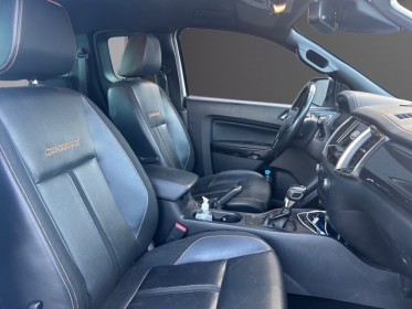 Ford ranger super cabine wildtrack garantie 12 mois occasion simplicicar colmar simplicicar simplicibike france