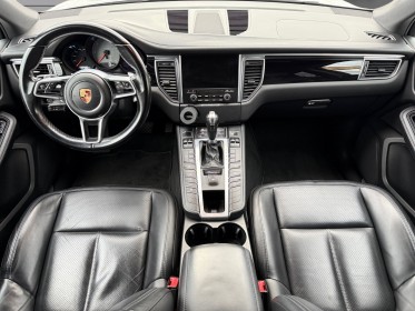 Porsche macan s 3.0 v6 258cv boîte pdk - suivi entretien - toit ouvrant pano - echappement sport - sièges chauffants...