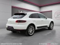 Porsche macan s 3.0 v6 258cv boîte pdk - suivi entretien - toit ouvrant pano - echappement sport - sièges chauffants...