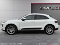 Porsche macan s 3.0 v6 258cv boîte pdk - suivi entretien - toit ouvrant pano - echappement sport - sièges chauffants...