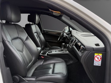 Porsche macan s 3.0 v6 258cv boîte pdk - suivi entretien - toit ouvrant pano - echappement sport - sièges chauffants...