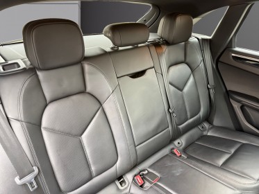 Porsche macan s 3.0 v6 258cv boîte pdk - suivi entretien - toit ouvrant pano - echappement sport - sièges chauffants...