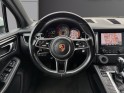 Porsche macan s 3.0 v6 258cv boîte pdk - suivi entretien - toit ouvrant pano - echappement sport - sièges chauffants...
