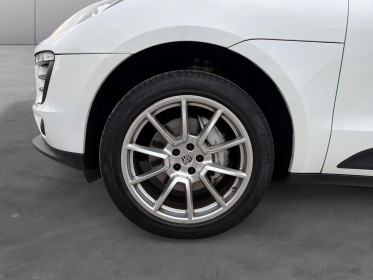 Porsche macan s 3.0 v6 258cv boîte pdk - suivi entretien - toit ouvrant pano - echappement sport - sièges chauffants...
