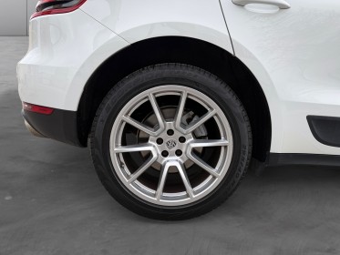 Porsche macan s 3.0 v6 258cv boîte pdk - suivi entretien - toit ouvrant pano - echappement sport - sièges chauffants...