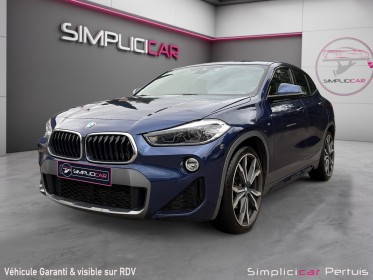 Bmw x2 f39 sdrive 18i 140 ch dkg7 m sport x garantie 12 mois occasion simplicicar pertuis  simplicicar simplicibike france