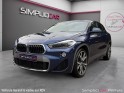 Bmw x2 f39 sdrive 18i 140 ch dkg7 m sport x garantie 12 mois occasion simplicicar pertuis  simplicicar simplicibike france