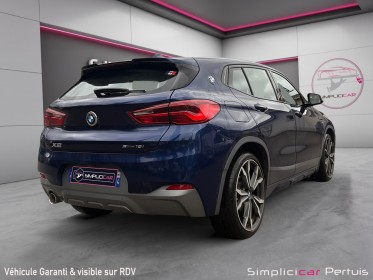 Bmw x2 f39 sdrive 18i 140 ch dkg7 m sport x garantie 12 mois occasion simplicicar pertuis  simplicicar simplicibike france