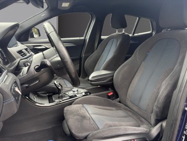 Bmw x2 f39 sdrive 18i 140 ch dkg7 m sport x garantie 12 mois occasion simplicicar pertuis  simplicicar simplicibike france