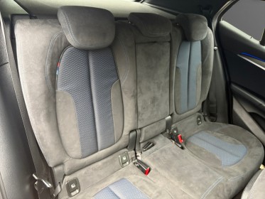 Bmw x2 f39 sdrive 18i 140 ch dkg7 m sport x garantie 12 mois occasion simplicicar pertuis  simplicicar simplicibike france