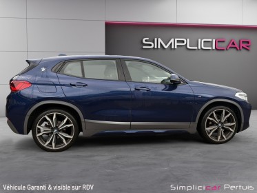 Bmw x2 f39 sdrive 18i 140 ch dkg7 m sport x garantie 12 mois occasion simplicicar pertuis  simplicicar simplicibike france