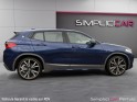 Bmw x2 f39 sdrive 18i 140 ch dkg7 m sport x garantie 12 mois occasion simplicicar pertuis  simplicicar simplicibike france