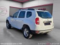 Dacia duster 1.5 dci 85 4x2 lauréate euro 4 / courroie 2025 occasion simplicicar la ciotat simplicicar simplicibike france