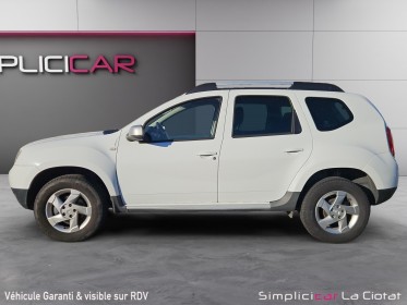 Dacia duster 1.5 dci 85 4x2 lauréate euro 4 / courroie 2025 occasion simplicicar la ciotat simplicicar simplicibike france