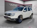 Dacia duster 1.5 dci 85 4x2 lauréate euro 4 / courroie 2025 occasion simplicicar la ciotat simplicicar simplicibike france