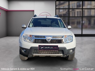 Dacia duster 1.5 dci 85 4x2 lauréate euro 4 / courroie 2025 occasion simplicicar la ciotat simplicicar simplicibike france