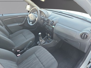 Dacia duster 1.5 dci 85 4x2 lauréate euro 4 / courroie 2025 occasion simplicicar la ciotat simplicicar simplicibike france