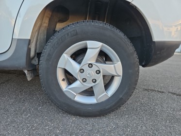 Dacia duster 1.5 dci 85 4x2 lauréate euro 4 / courroie 2025 occasion simplicicar la ciotat simplicicar simplicibike france