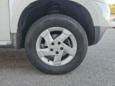 Dacia duster 1.5 dci 85 4x2 lauréate euro 4 / courroie 2025 occasion simplicicar la ciotat simplicicar simplicibike france
