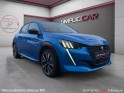 Peugeot 208 electrique 50 kwh 136ch gt occasion simplicicar meaux simplicicar simplicibike france