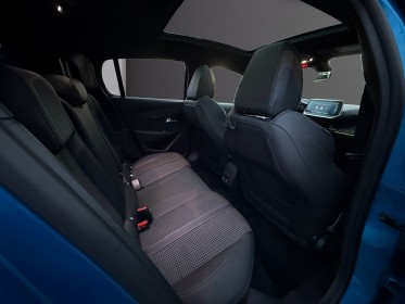 Peugeot 208 electrique 50 kwh 136ch gt occasion simplicicar meaux simplicicar simplicibike france