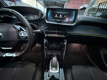 Peugeot 208 electrique 50 kwh 136ch gt occasion simplicicar meaux simplicicar simplicibike france