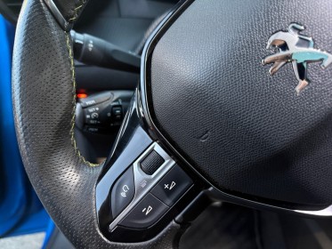 Peugeot 208 electrique 50 kwh 136ch gt occasion simplicicar meaux simplicicar simplicibike france