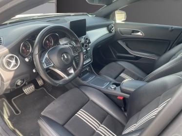 Mercedes classe a business 200 7g-dct business edition garantie 12 mois occasion simplicicar royan simplicicar simplicibike...