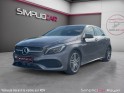 Mercedes classe a business 200 7g-dct business edition garantie 12 mois occasion simplicicar royan simplicicar simplicibike...