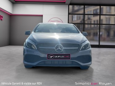 Mercedes classe a business 200 7g-dct business edition garantie 12 mois occasion simplicicar royan simplicicar simplicibike...