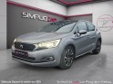 Ds ds4 1.6 bluehdi 120 bvm6 so chic occasion simplicicar velay simplicicar simplicibike france