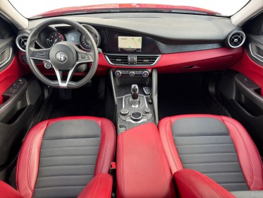 Alfa romeo giulia my19 2.2 160 ch at8 super - distribution à jour occasion simplicicar velay simplicicar simplicibike france